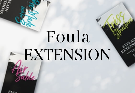 Foula EXTENSION