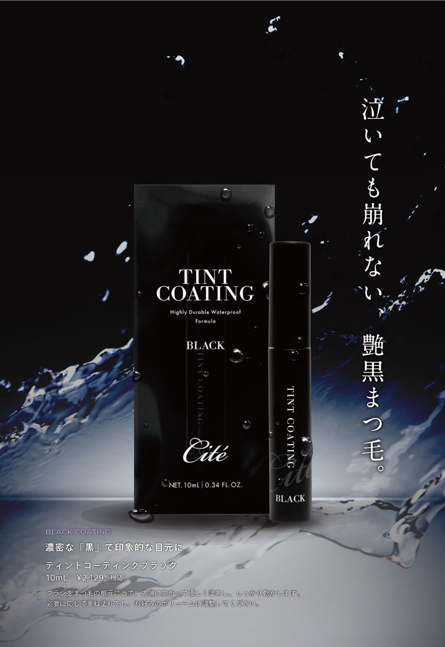 ティントコーティング リーフレット