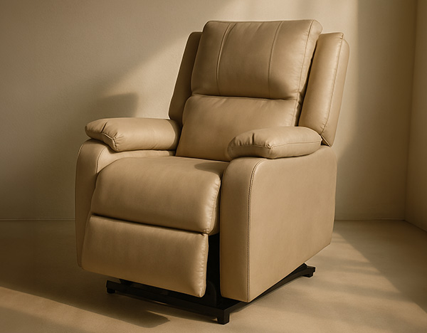 リクライニングチェア T01 | サロン向け電動昇降チェア