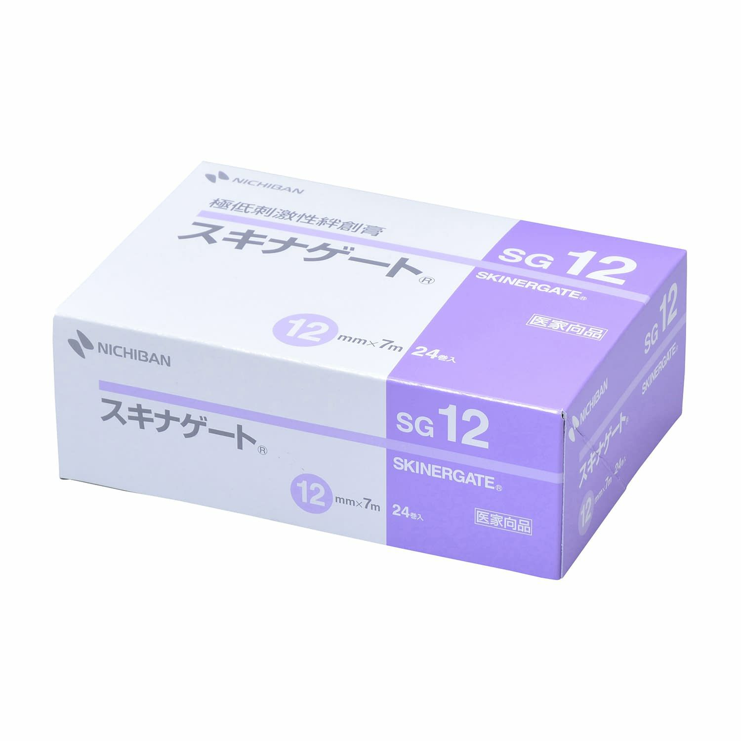 ニチバン】スキナゲート下まつげ固定用 1ケース (24巻) | 業務用・プロ