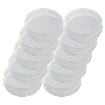 【Foula】プラスチック容器 (円形) 10個