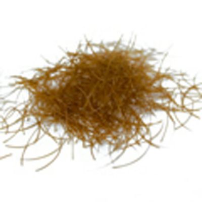 【Foula】カラーエクステ バラ ブラウン 1g Dカール 0.15mm×11mm