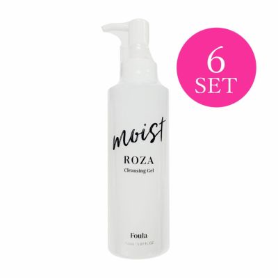 Foula】MOIST ローザ クレンジング ジェル | まつげエクステ商材