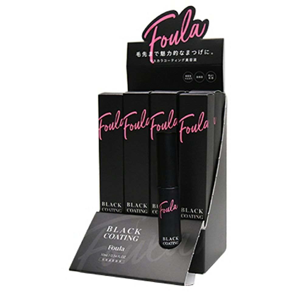 Foula】クリアコーティングマスカラ 10ml 12本セット - fawema.org