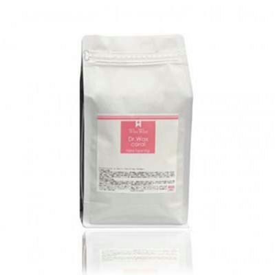 【WaxWax】ハードワックス コーラル1Kg
