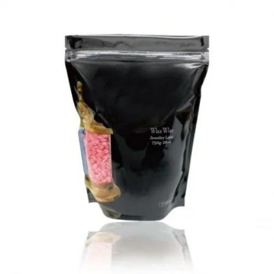 【WaxWax】フィルムワックス ピンクパール750g