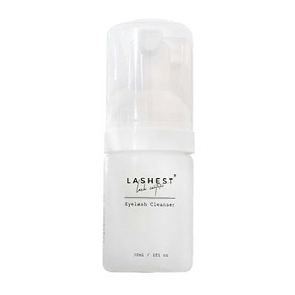 【Lashest】アイラッシュクレンザー 幹細胞エキス配合 30g まつげエクステ商材・品揃え日本最大級【プロ向け通販 フーラストア】
