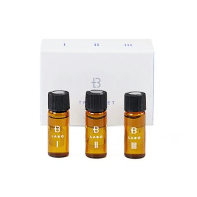 【7Lash】T3 LABO 1ml set
