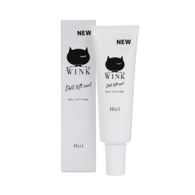 【WINK】DOLL LIFT CURL Hit1