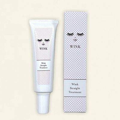 【WINK】マツ質改善用トリートメント3剤