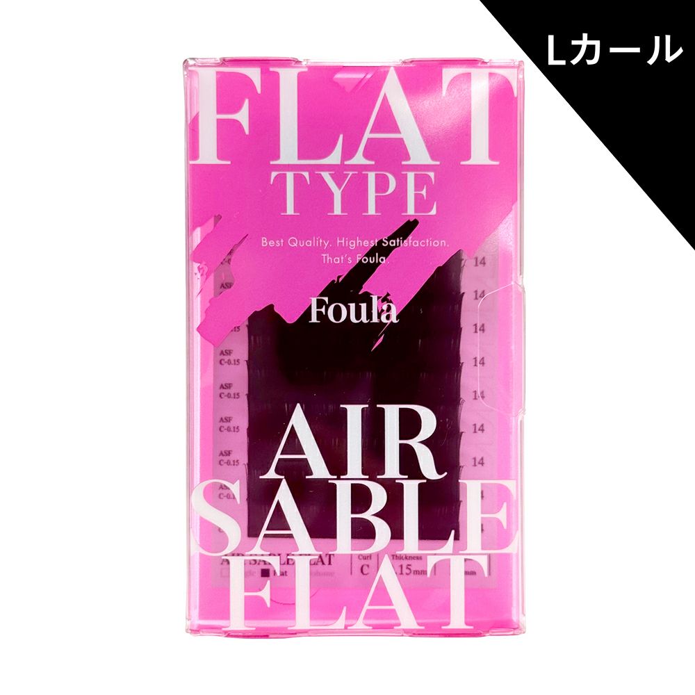 中古品】フーラストア エアセーブル Cカール6パック（マツエク/まつげ 