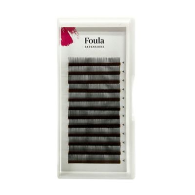 【Foula】Spike Lash 9-15mm サイズMix