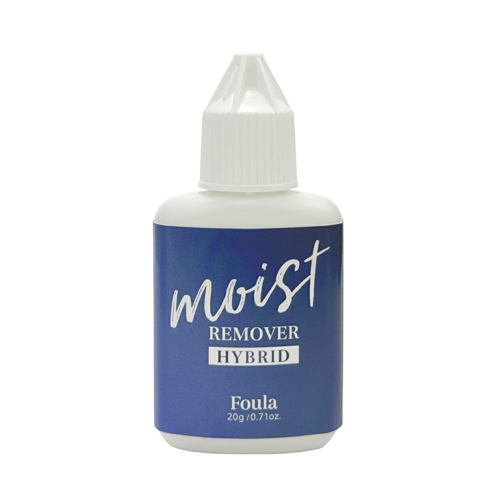 Foula】MOIST REMOVER Hybrid ジェルタイプ | まつげエクステ商