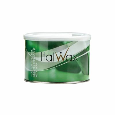 【Italwax】アロエ ワックス（ストリップワックス）400ml