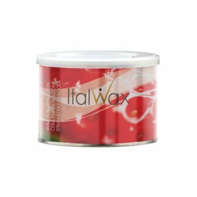 【Italwax】ストロベリー ワックス（ストリップワックス）400ml