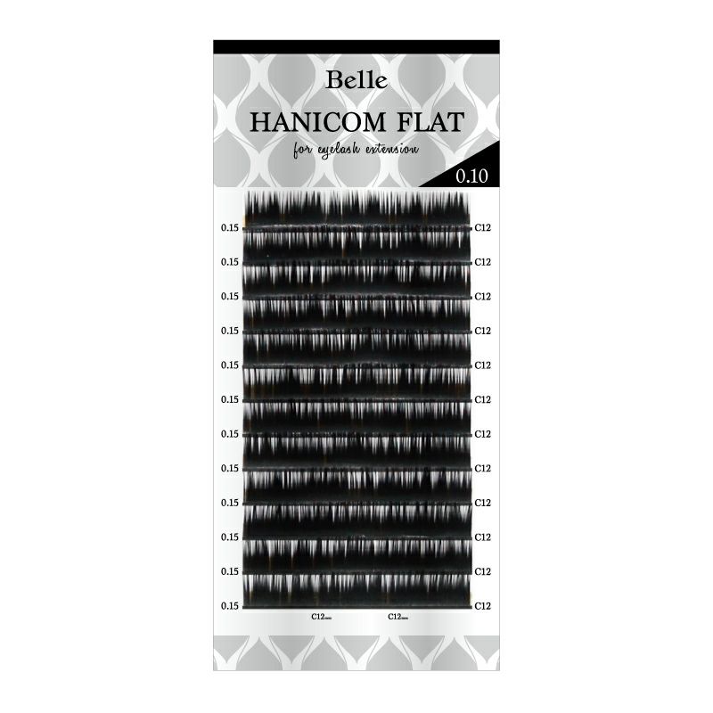 【Belle】HANICOM FLAT