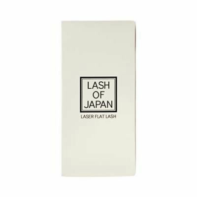 【LASH OF JAPAN】レーザーフラットラッシュ