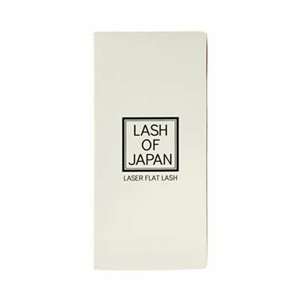 【LASH OF JAPAN】レーザーフラットラッシュ