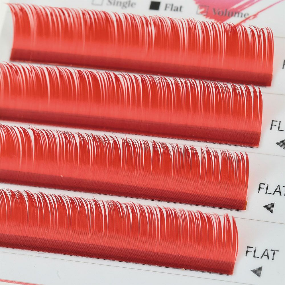 エアーセーブル フラット レッド