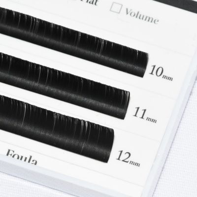 【Foula】インクブラックフラットトライアル
