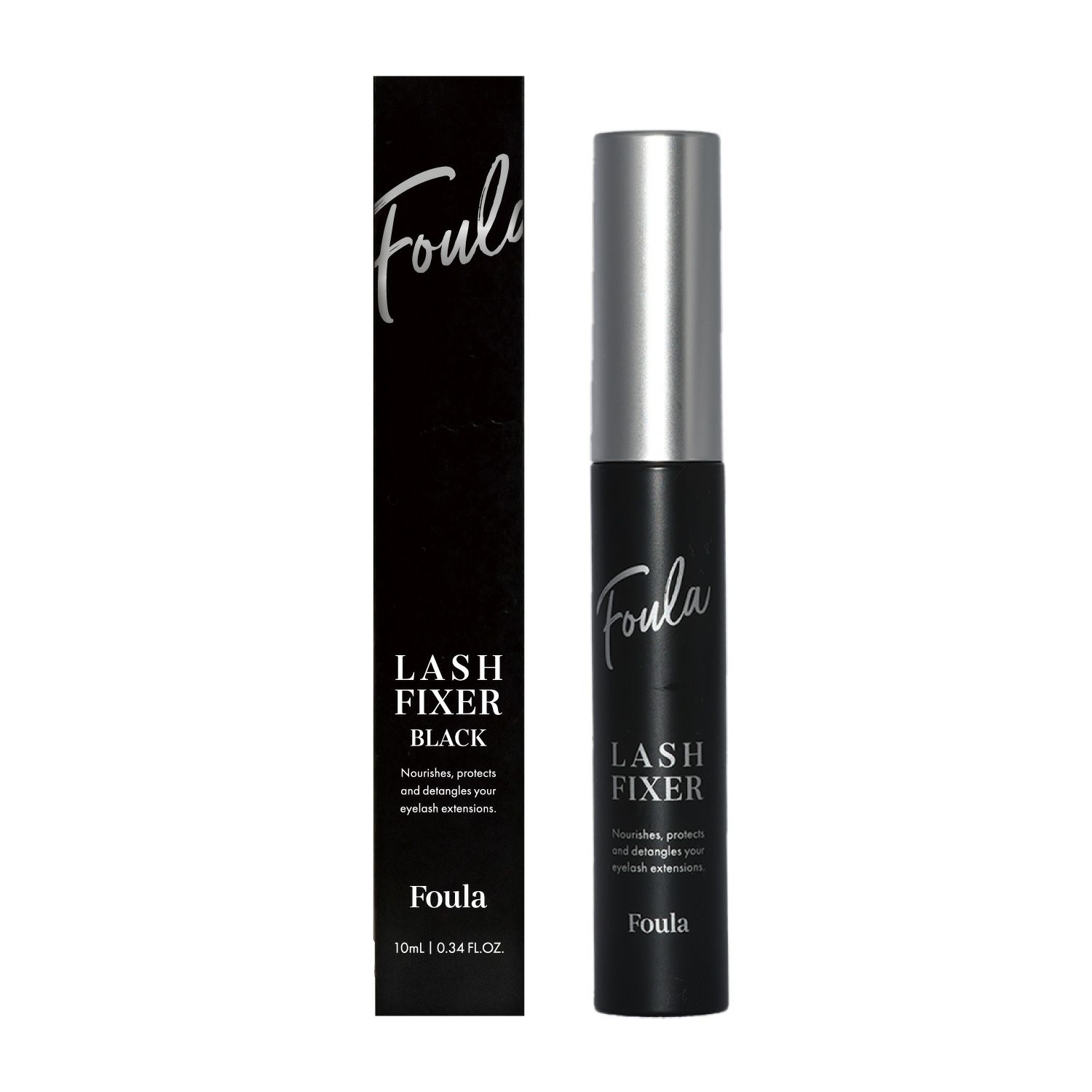【Foula】ラッシュフィクサーブラック 10ml