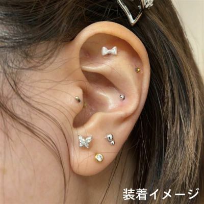 【耳つぼ】シールセラミック1シート