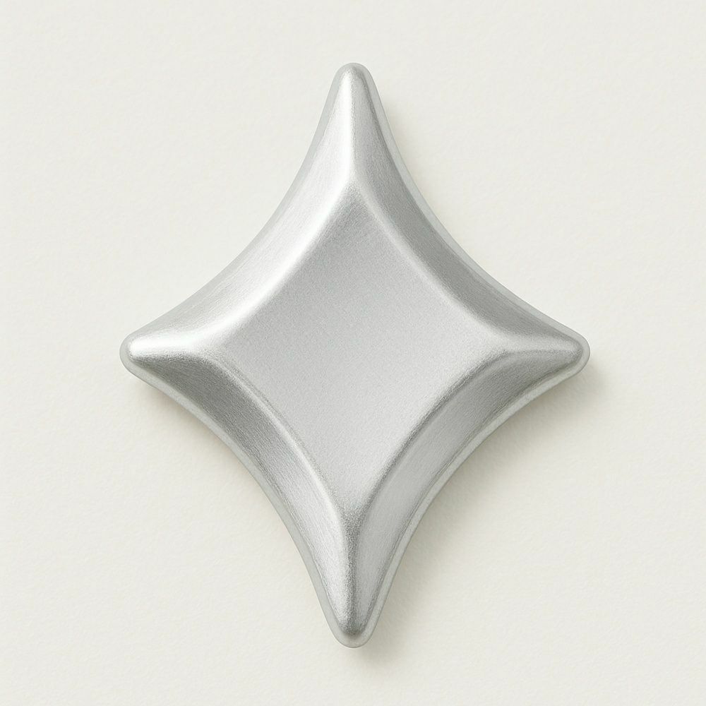 【耳つぼ】パーツダイヤ 5個セット