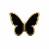 【耳つぼ】パーツ蝶 5個セット