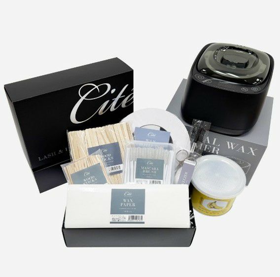 【Cite】ワックススタイリングソフトキット