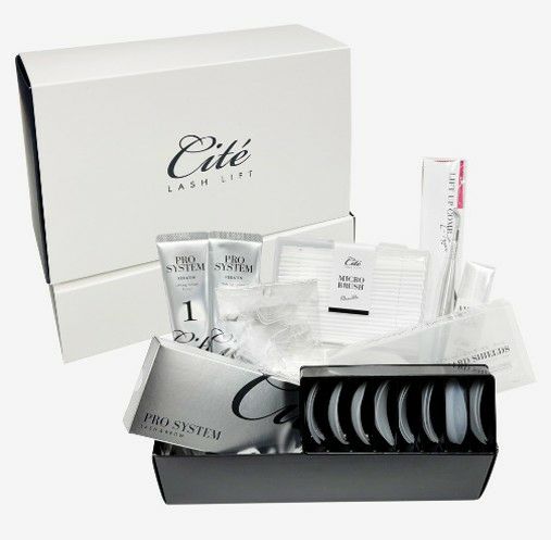 【Cite】ラッシュリフトベーシックキットチューブタイプ