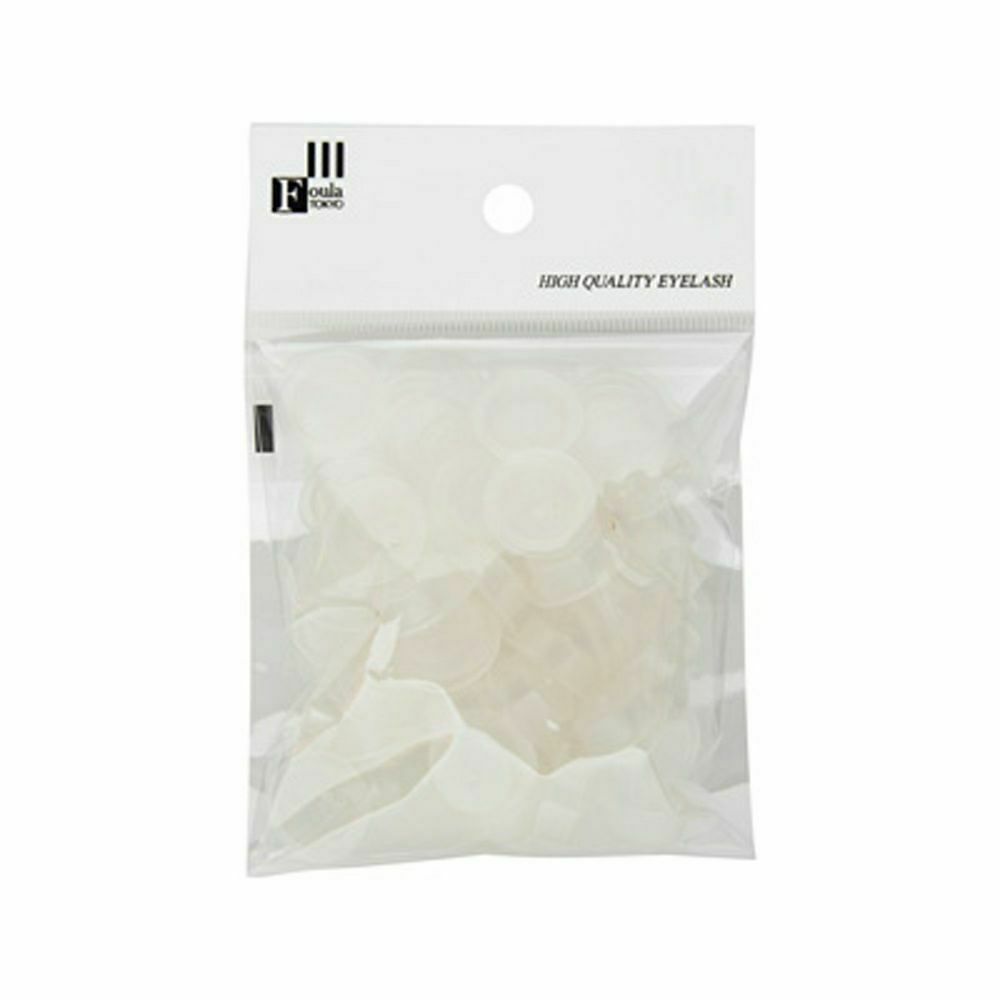 クリスタルラッシュプレート キャップ 50個