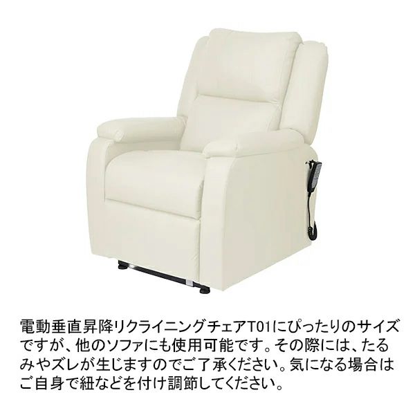 リクライニングチェアT01用カバー (全体)