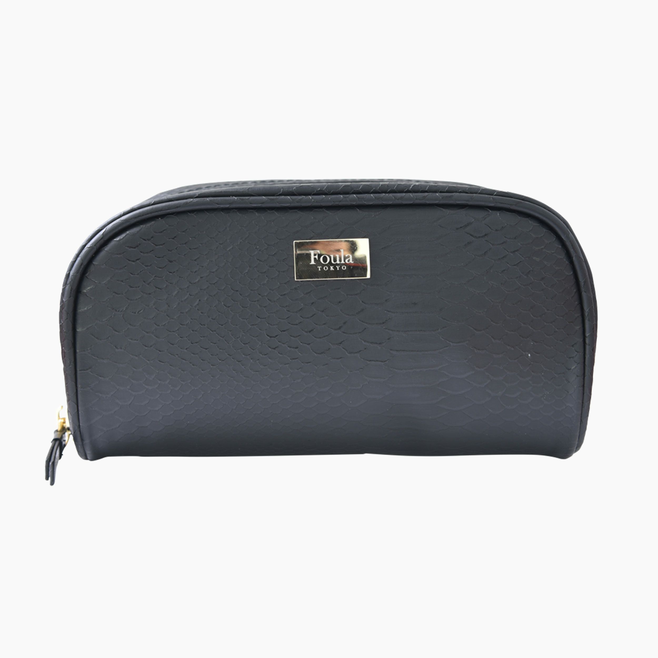 【Foula】コスメティックポーチ