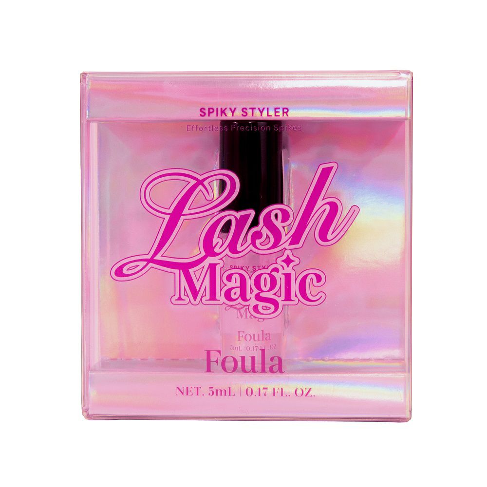 Foula】ラッシュマジック（まつ毛エクステ専用 束形成コーティング